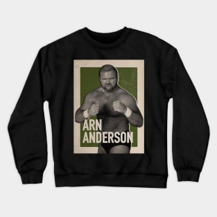 Arn Anderson Vintage Crewneck Sweatshirt